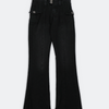 Basic Skinny Flare Jeans