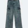 Boy Cargo Pant