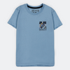 Skater Printed T-Shirt