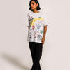 Ladies Graphic Top