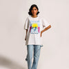 Ladies Graphic Top