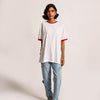 Ladies Contrast Top