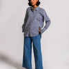 Ladies Button Down Shirt