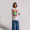 Ladies Graphic Top