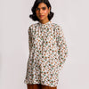 Ladies Floral Print Top