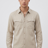 Urban Edge Grey Shirt
