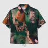 Tropical Canvas Shirt