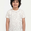 Kids Pattern Graphic Tee