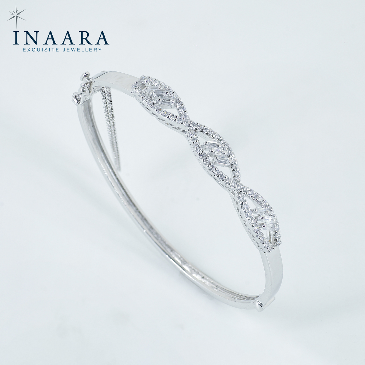 Infinity Loop Bangle