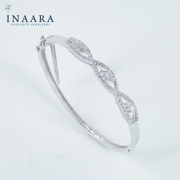 Infinity Loop Bangle