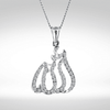 Holy Pendant ALLAH