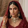 Royal Kundan Necklace Set