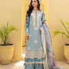 3 Piece - Embroidered Suit