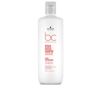 Schwarzkopf Bonacure Repair Rescue Shampoo 1,000 Ml - Mmall