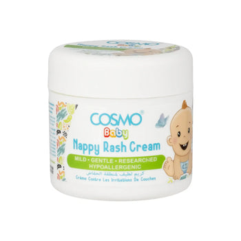 Cosmo Nappy Rash Baby Cream 150ml - Mmall