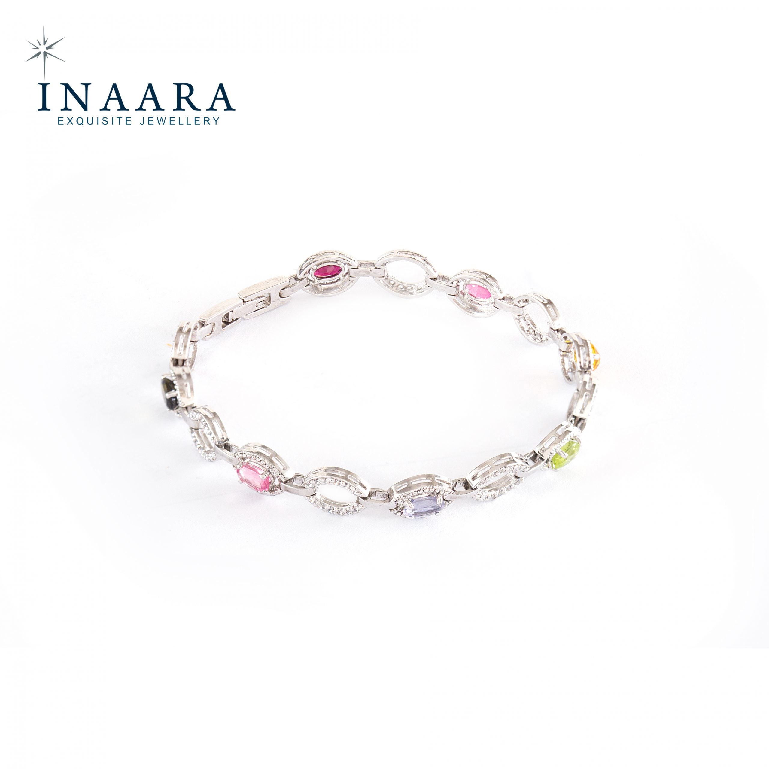 Multi-Colour Bracelet