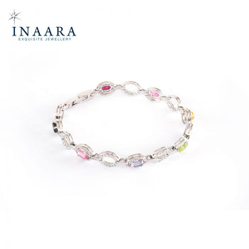 Multi-Colour Bracelet