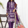 3 Piece - Embroidered Suit