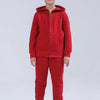 Boys Zipper Suit