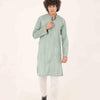Light Green Casual Kurta
