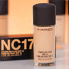 Mac Studio Fix Fluid Foundation SPF15 NC17