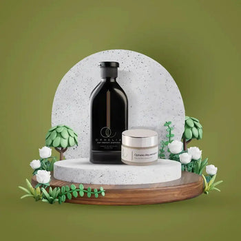 Beauty Care Bundle 2 - Ophelia Rejuvenation + Ophelia Shampoo - Mmall