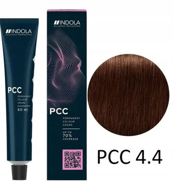 Indola PCC 4.4 Hair Color 60ml - Mmall