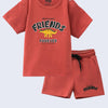 Dino Friends Boys Suits