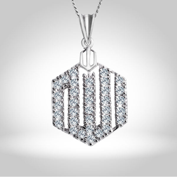 Noor-e-Elahi Pendant