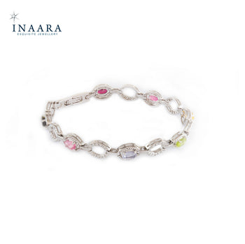 Multi-Colour Bracelet