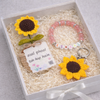 Meri Soorajmukhi - Crochet Sunflower Gift Box