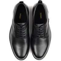 ST-09-Black Nathan EVA soft sole Premium Insole - DeVogue