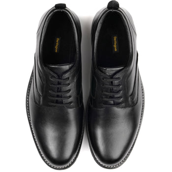 ST-09-Black Nathan EVA soft sole Premium Insole - DeVogue