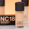 Mac Studio Fix Fluid Foundation SPF15 NC18