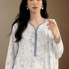 Soft Ciel - Printed Lawn Suit