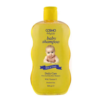 Cosmo Baby Shampoo 500ml - Mmall