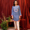 Embroidered Lawn Shirt