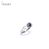 Single Sapphire Ring