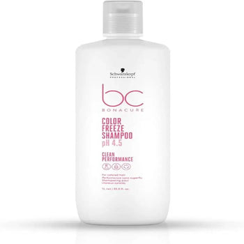 Schwarzkopf Bonacure Color Freeze Conditioner Ph 4.5 - For Colored Hair 200Ml - Mmall