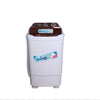 Homage Washing Machine 9KG Wash HW-4991 WP