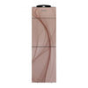 Orient Water Dispenser Glass Door Flare/Crystal 3 Taps
