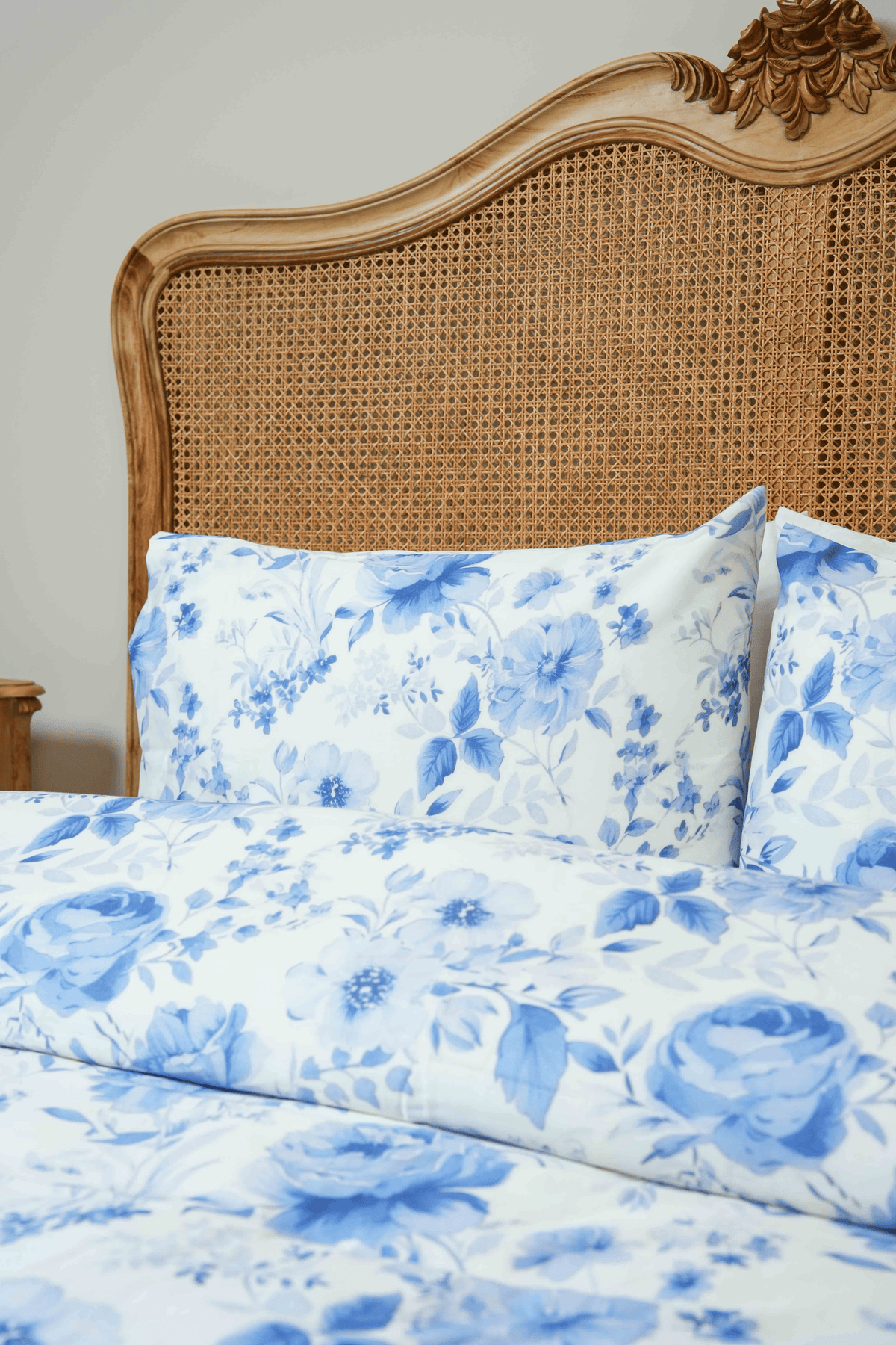 Elysia Sateen Duvet cover Set – view 4