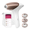 BRI955/60 Lumea IPL 9000 Series Hair removal device with SenseIQ