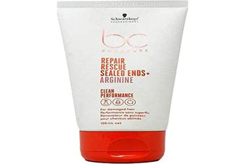 Schwarzkopf Bonacure Repair Rescue Sealed Ends+Arginine For Damaged Hairslove 100Ml - Mmall