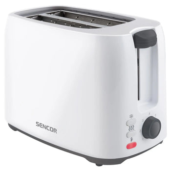 Sencor 2 Slice Electric Toaster STS2606WH - Mmall