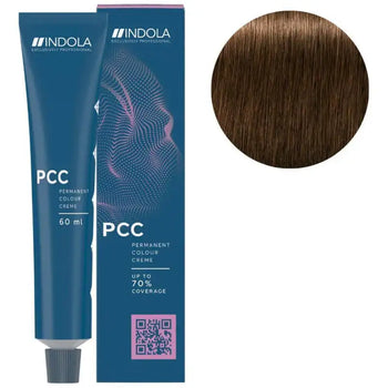 Indola PCC 4.3 Hair Color 60ml - Mmall