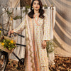 Safwa | Peach Gleam – 3PC Printed Lawn Ready to Wear (P000519)