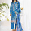 3 Piece - Embroidered Suit