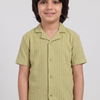 Cuban Collar Shirt