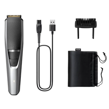 Philips Beard Trimmer Series 3000 BT3232/15 - Mmall